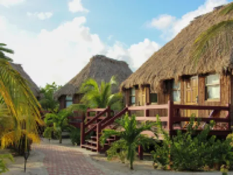 El Ben度假屋 庫爾克島酒店