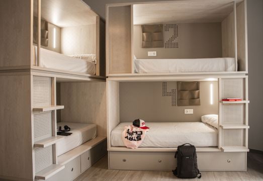 Room00 Salvador 호스텔