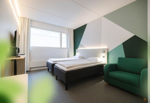 그린스타 호텔 요엔수