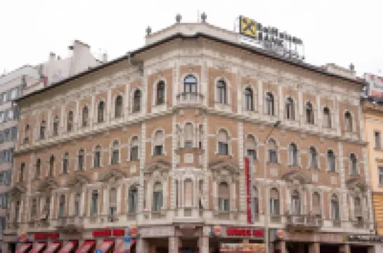 سينترومز هاوس فنادق في 