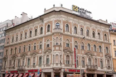 Centrooms House โรงแรมใน