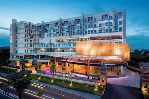 Grand Mercure Yogyakarta Adi Sucipto