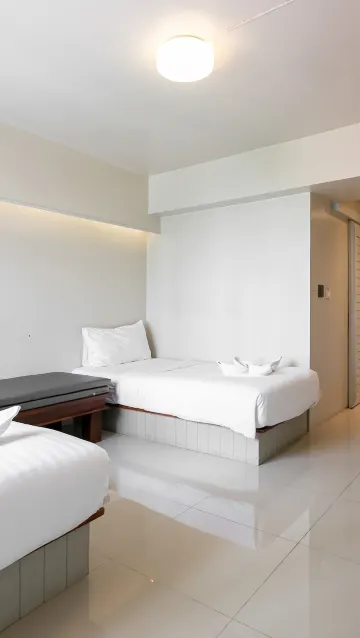 ห้องซูพีเรียร์ เตียงเดี่ยว 2 เตียง