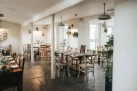 The Kedleston Country House - breakfast