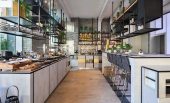 Port Tower by Isrotel Design