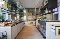 Port Tower by Isrotel Design - parkir