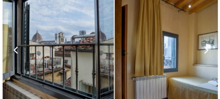 Hotel Kursaal & Ausonia Hotels in Florens