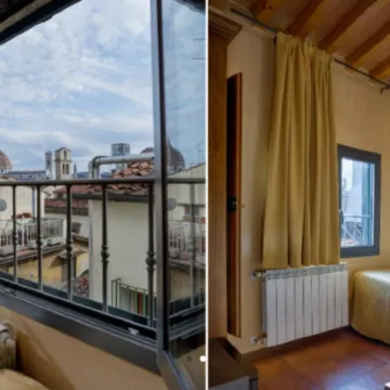 Hotel Kursaal & Ausonia Hotels near Cathedral of Santa Maria del Fiore