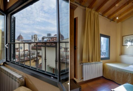 숙소 주변 환경