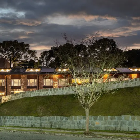 Jangal Das Araucárias Swan Design Hotel Canela