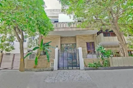 The Dream House Отели рядом со станцией Rajiv Chowk