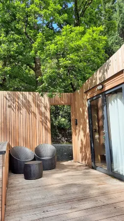 Loch Awe Luxury Eco Cabins Отели в г. Dalmally