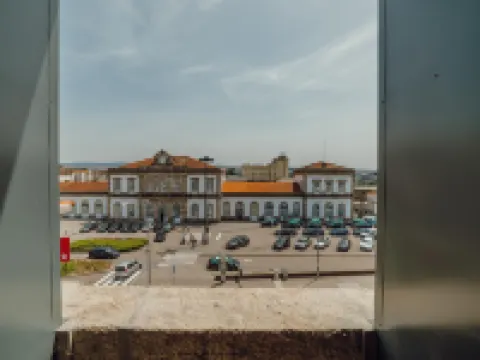 Courtyard Oporto Design Apartment F Hotels in Campanhã