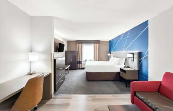 哥倫布舒適套房酒店