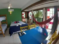 Pousada Canoa Azul na Praia da Ferrugem Hotels in Garopaba