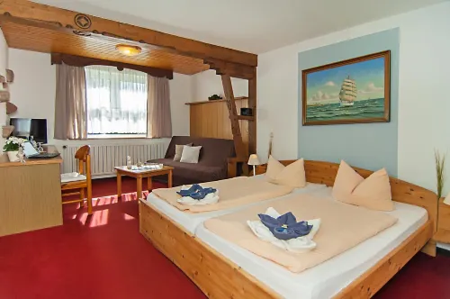 Hotel Garni Godenhof Hotels in Oeversee