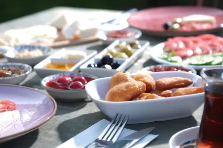 Kocanli Kosku Отели в г. Coraklar Mahallesi