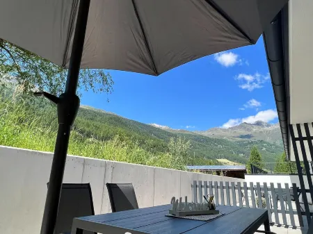 Apartment in Sölden Near Ski Lift Отели рядом с достопримечательностью «Гиггийохбан Зёльден»