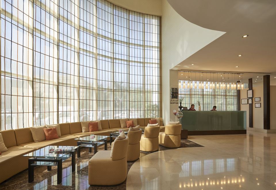 Safir Hotel Doha Over view