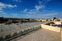 Riad Felloussia - วิว