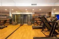 Graziella Gold Hotel - Spor Salonu