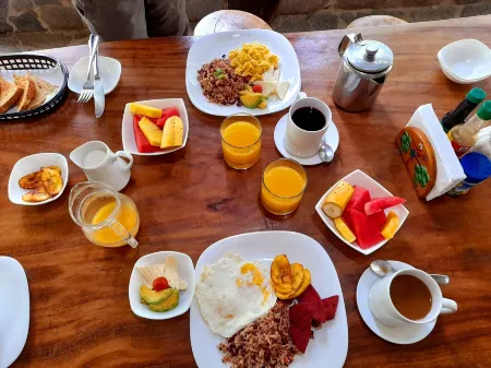 Cabañas la Montaña