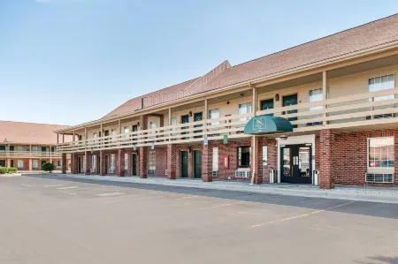 Quality Inn Отели в г. Финдли