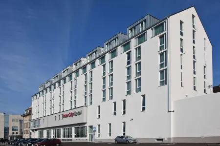 IntercityHotel Darmstadt Отели в г. Вайтерштадт