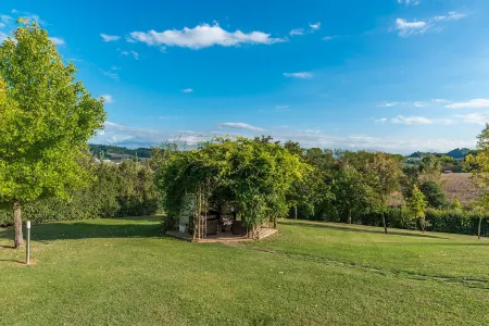 Relais Villa Al Vento Отели рядом с достопримечательностью «Lago dei Pioppi»