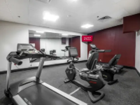 ベストウェスタン アトランタ カンバーランド / ガレリア  ホテル コブのホテル