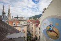 Hotel der Kleine Prinz - Bjergudsigt
