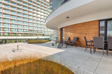 Baltic Park Molo, Sun & Snow Отели в г. Свиноуйсьце