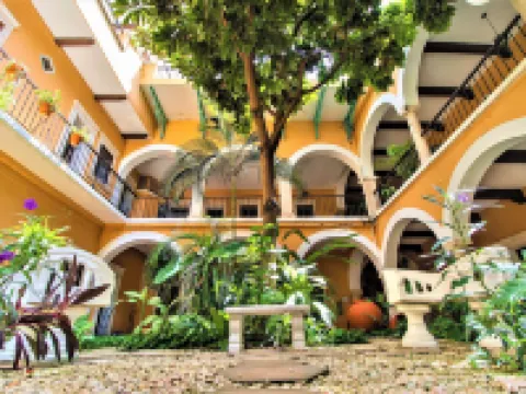 Hotel Caribe Merida Yucatan โรงแรมในเมรีดา