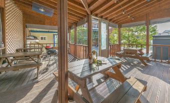 Goseong Gamnamu Pension