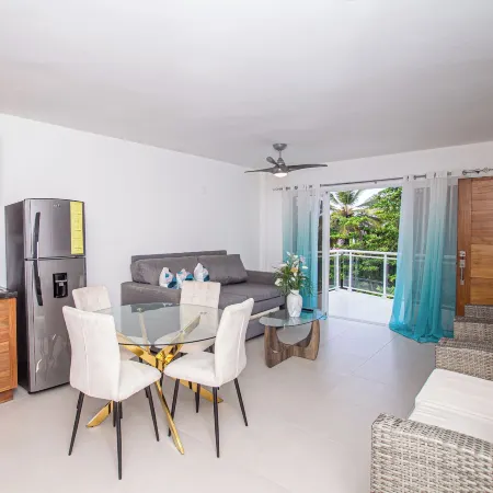 Cristamar Apartamento B301