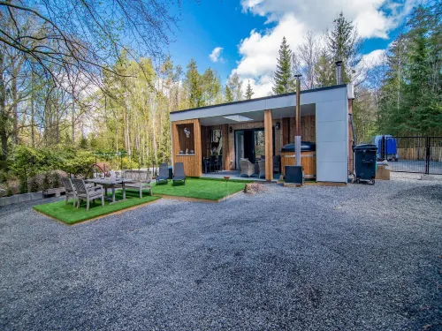 Modern Wellness Stay, Érezée