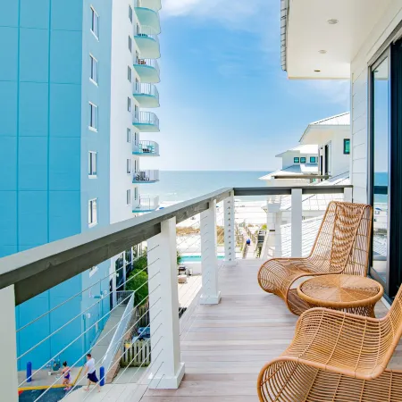 The Bluffs at Orange Beach #8 by Southern Vacation Rentals