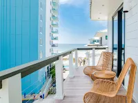 The Bluffs at Orange Beach #8 by Southern Vacation Rentals - Sea View