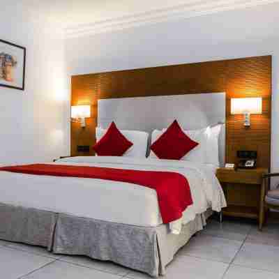 Star Land Hotel Bonapriso Rooms