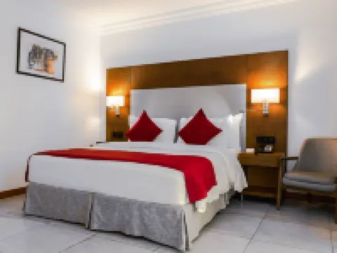 Star Land Hotel Bonapriso Hotels in Douala
