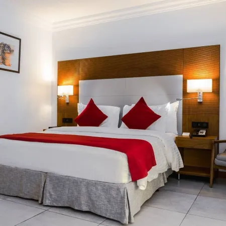 Star Land Hotel Bonapriso