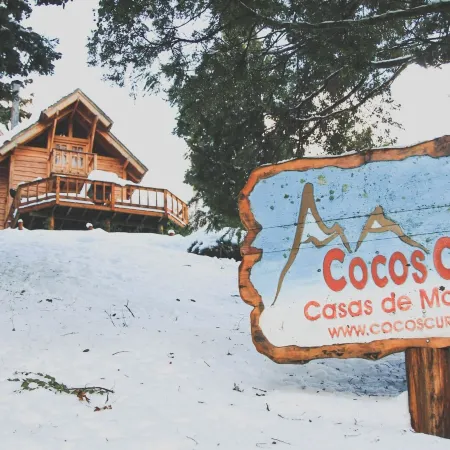 Cocos Cura Casas de montaña