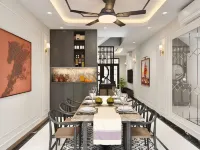 灣豪華別墅OCP2 - 自助入住 義柱社酒店