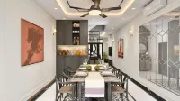 Bay Luxury Villa- Ocp2 - Self Checkin Hotels in Yên Mỹ District