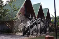 Boquete Firefly Inn Отели в г. 
