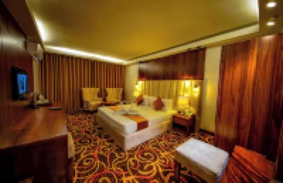 Ramadia Ran Mal Holiday Resort - parking