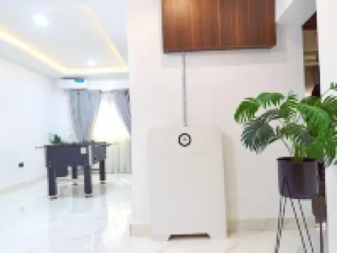 Daystar Luxury Apartment Hotels in Asaba