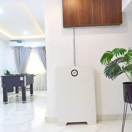 Daystar Luxury Apartment