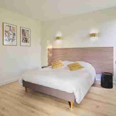 Hôtel Le Clos Mouron Rooms