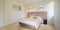 Hôtel le Clos Mouron - Chambre Double Classique Avec Vue Sur Le Jardin